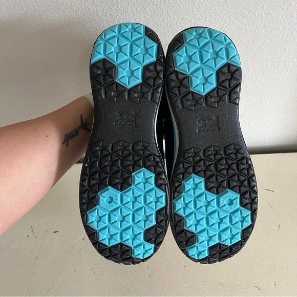 NWOT Timberland PRO Drivetrain Composite Safety Toe Shoe Sz 8 Anti-Fatige - Picture 11 of 12